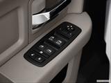  Driver's side inside window controls photo
